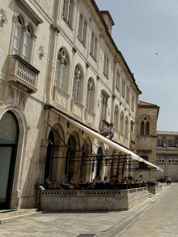 Dubrovnik Croatia Old Town