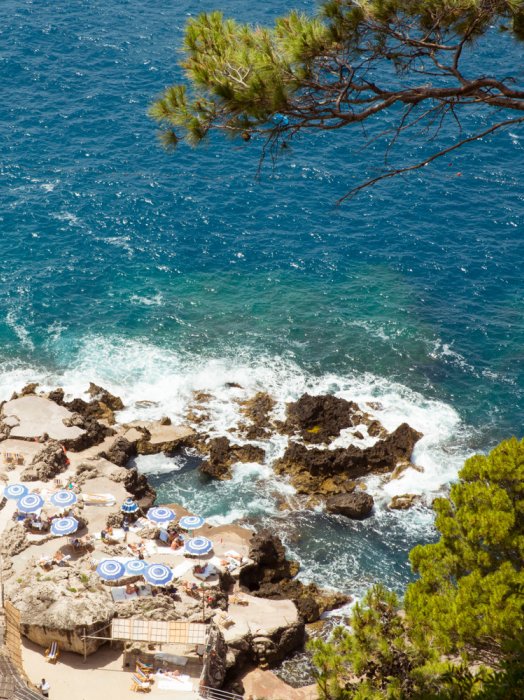 Capri Luxury Family Travel Italy