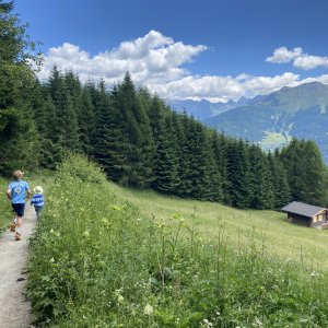 Serfaus fiss familienfreundlich