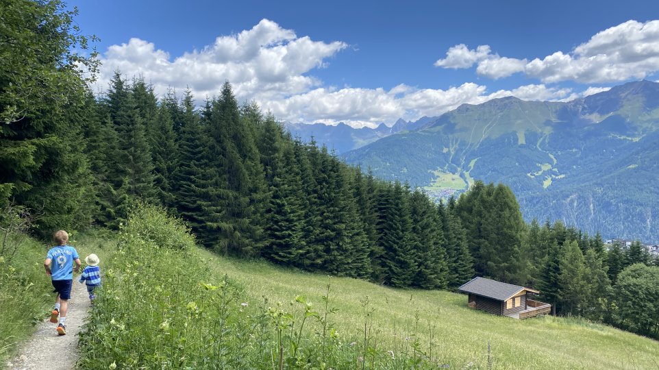 Serfaus fiss familienfreundlich