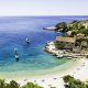 Hvar Island Secluded Beach Croatia