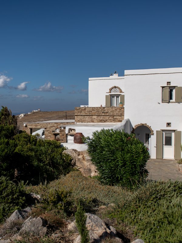 Tinos Island Holiday House