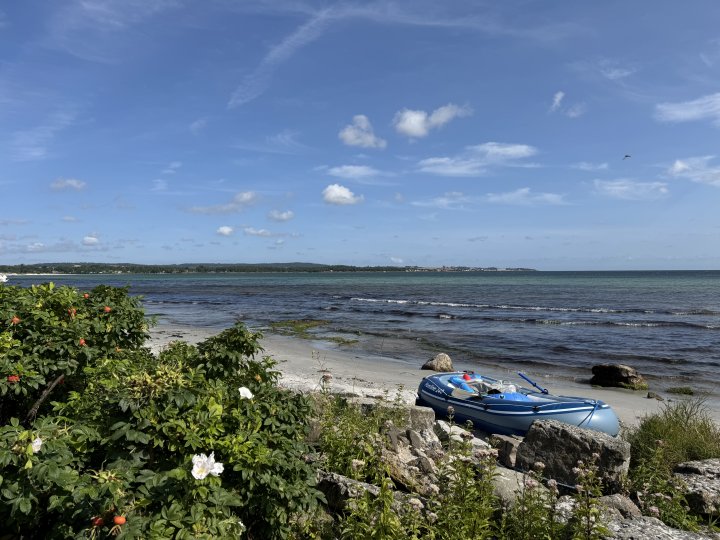 Best beach bornholm
