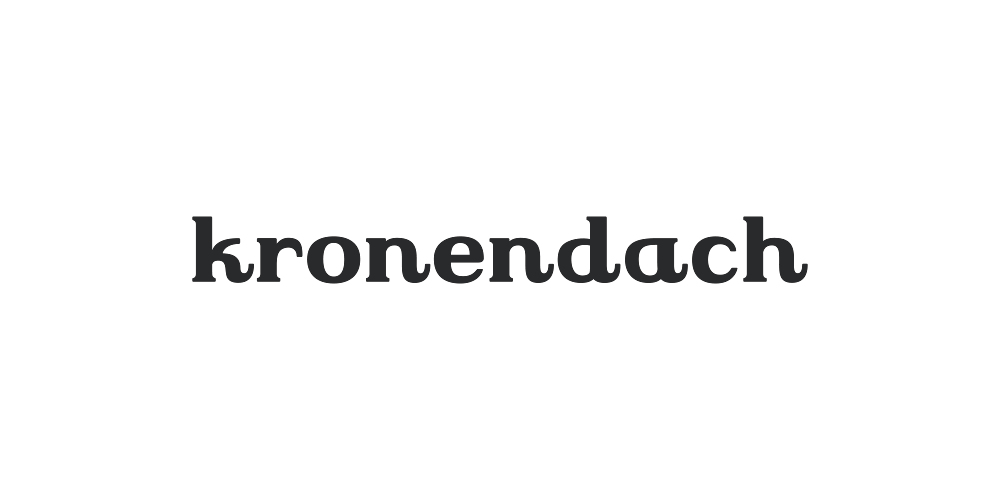 Kronendach