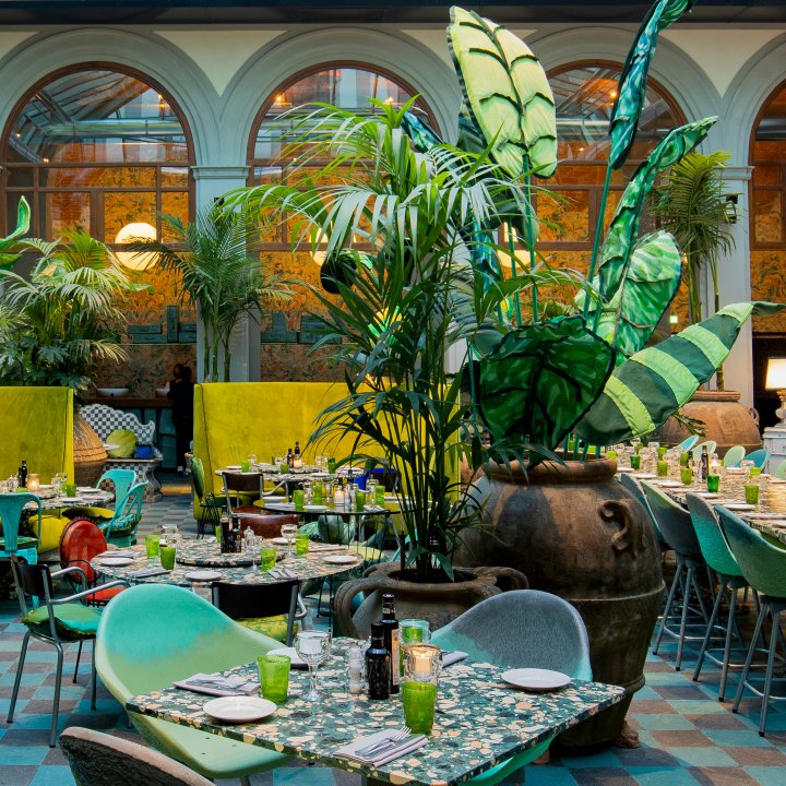 Niche Traveller 25h Piazzapaolino Florence Hall