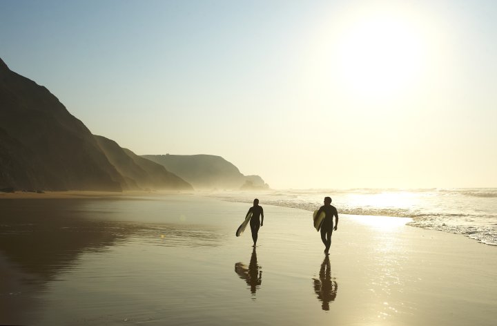 Algarve Surfen Familienreise The Niche Traveller