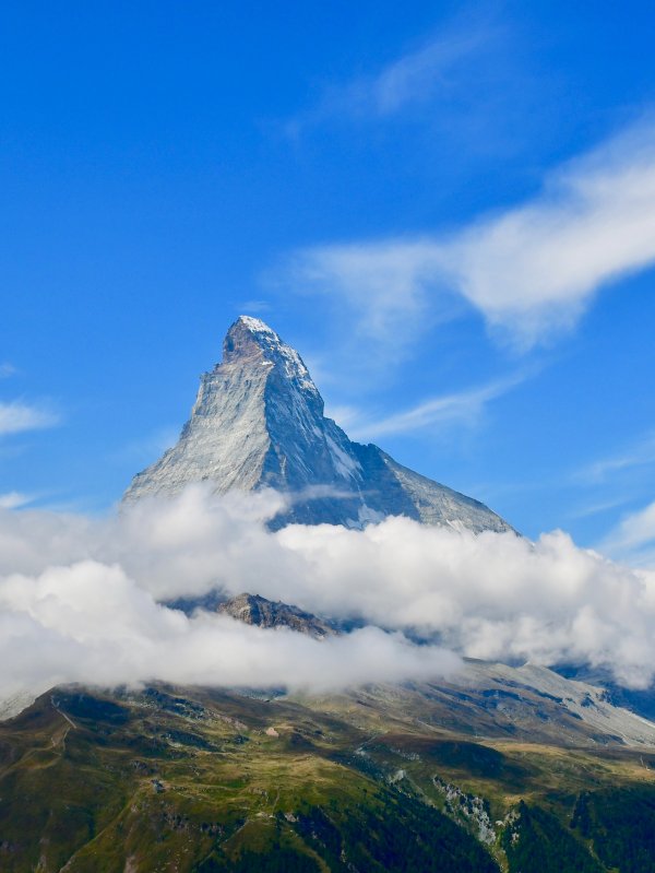 Matterhorn Zermatt Summer