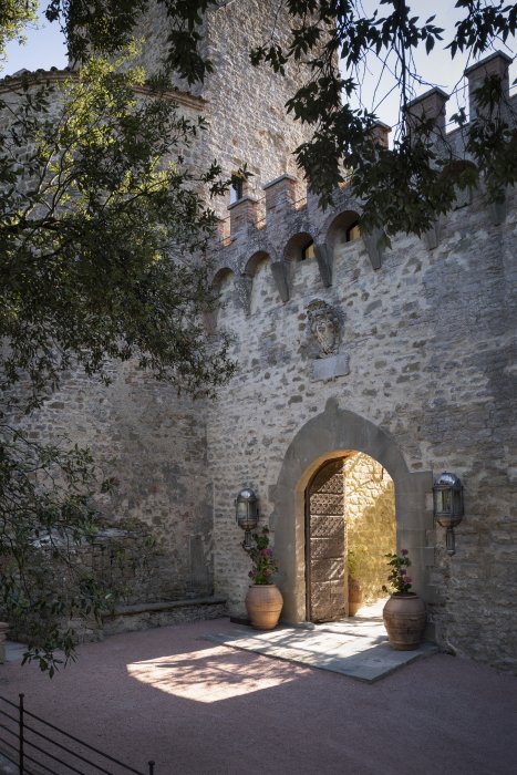 Castello Di Reschio Umbria Italy