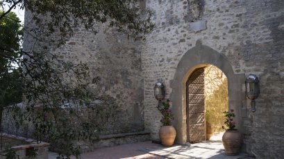 Castello Di Reschio Umbria Italy