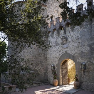 Castello Di Reschio Umbria Italy