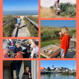 Urlaub mit kindern nordsee