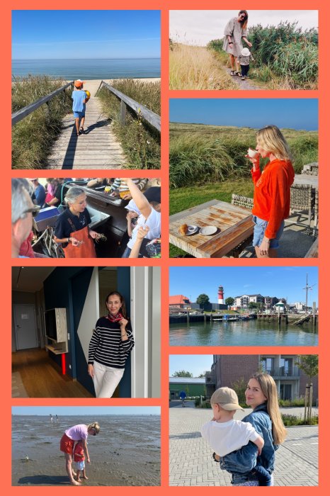 Urlaub mit kindern nordsee