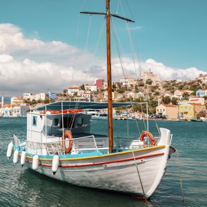 Kastellorizo Greece