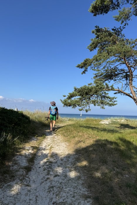 Bornholm with kids insider tips
