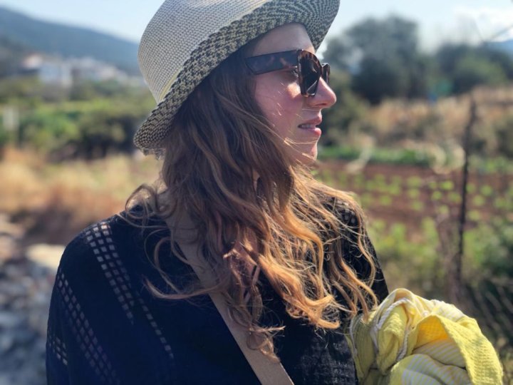 Mirjana Crete With Kids The Niche Traveller