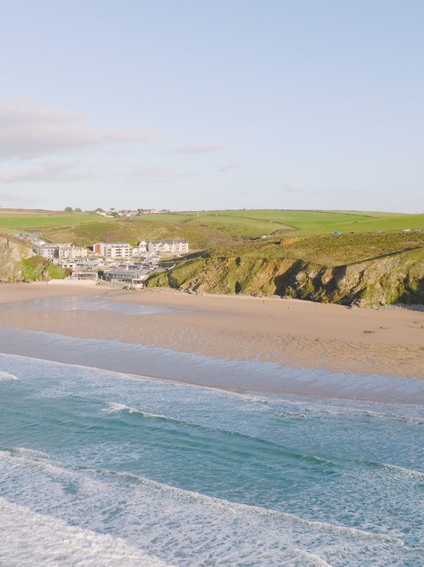 Family Holiday Cornwall Thenichetraveller Beach 2