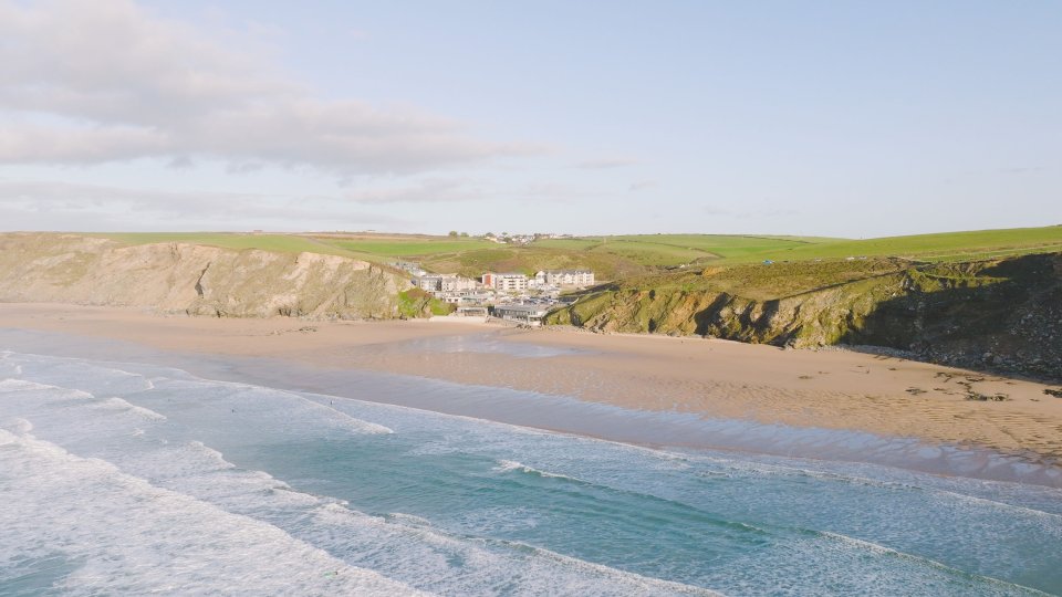 Family Holiday Cornwall Thenichetraveller Beach 2