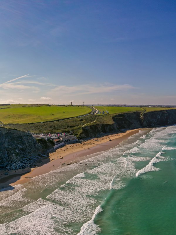 Family Holiday Cornwall Thenichetraveller Coast
