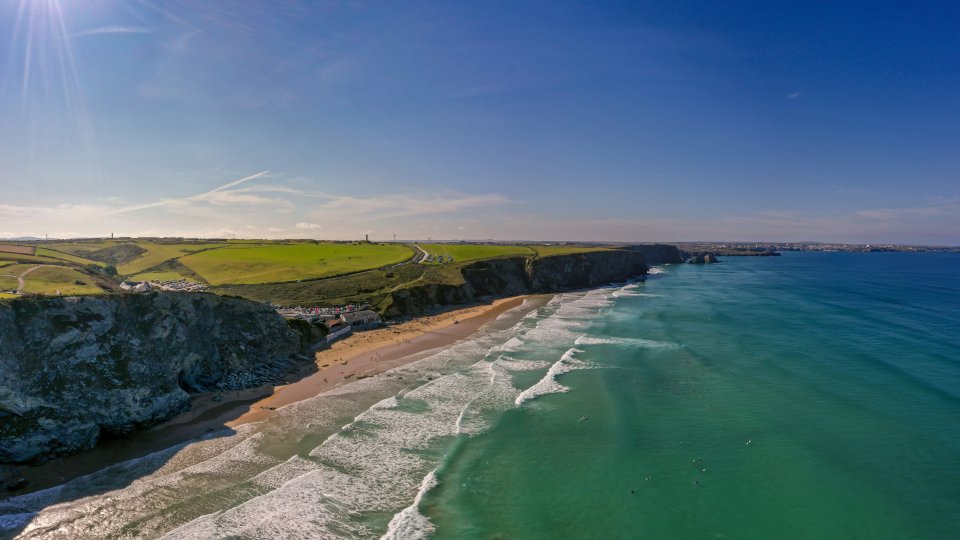 Family Holiday Cornwall Thenichetraveller Coast