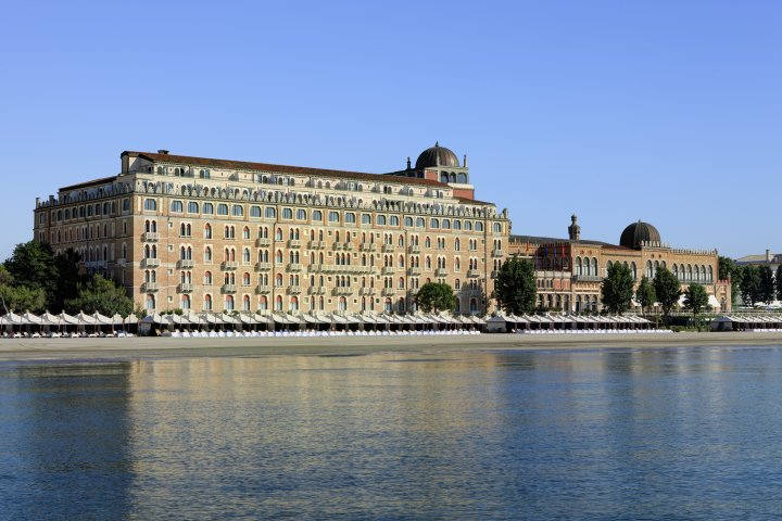 Grand Hotel Venice Excelsior Trend 2025