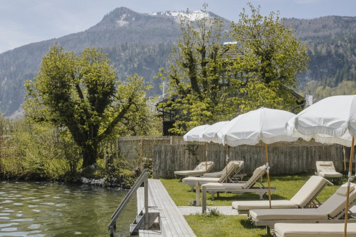 Villa Alma Wolfgangsee Boutique Hotel