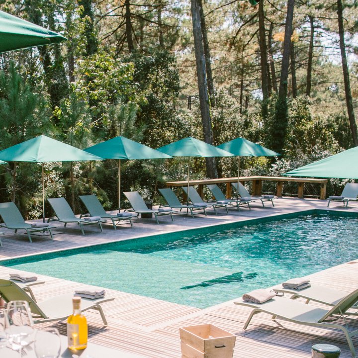 Hotel Golf Surf Family Seignosse