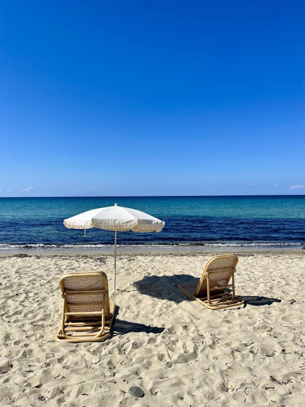 Antiparos Hidden Beach