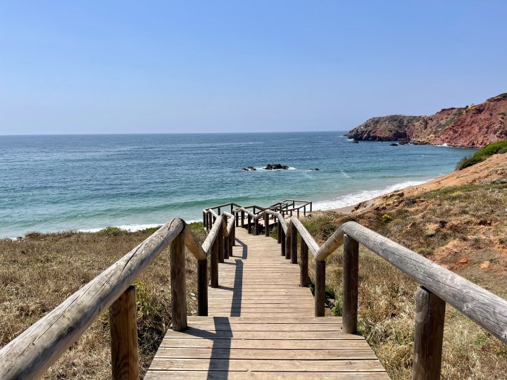 Costa Vicentina Portugal
