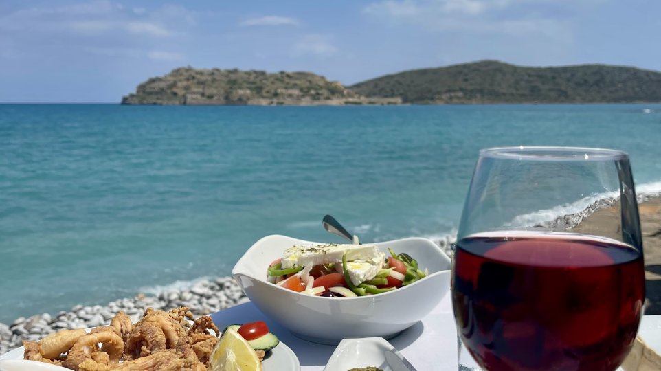 Destination Greece Crete Kacheloptik 2