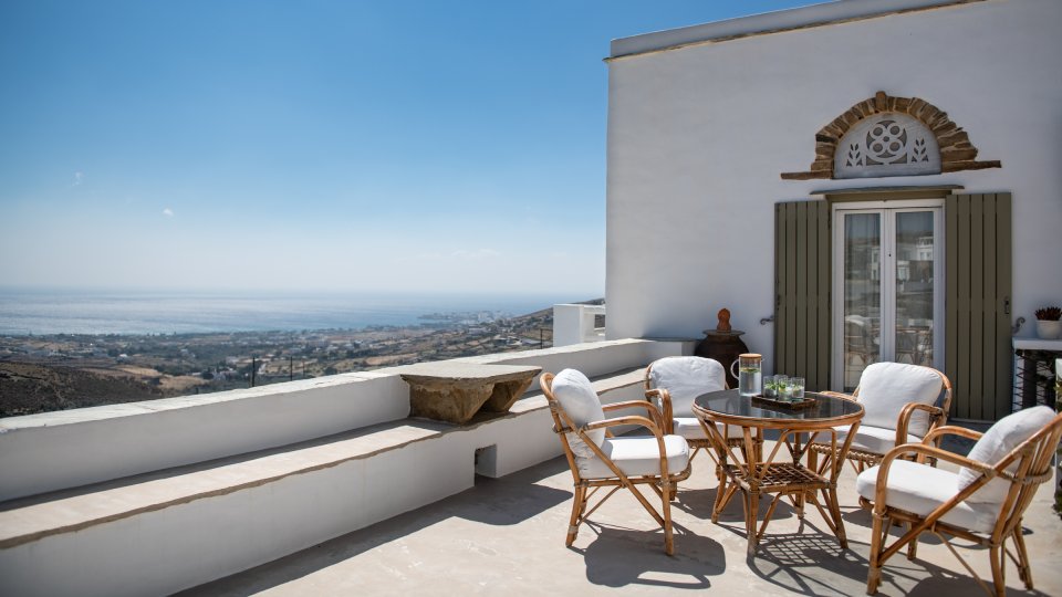 Tinos Island Greece