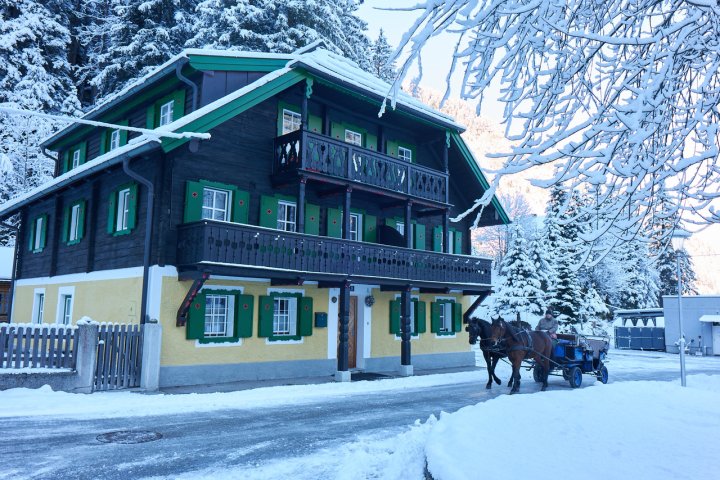 Alpenhaus Barbara Bad Gastein