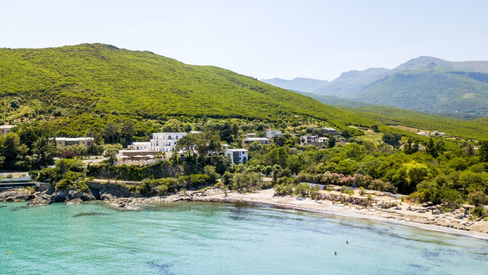 Travel To Corsica France Cap Corse Boutique Hotel Misincu Laurence Biaggi