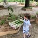 Travel To Corsica With Kids Hotel Misincu Organic Garden