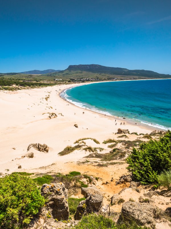 Andalusia Best Beach Cadiz
