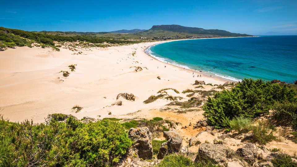 Andalusia Best Beach Cadiz