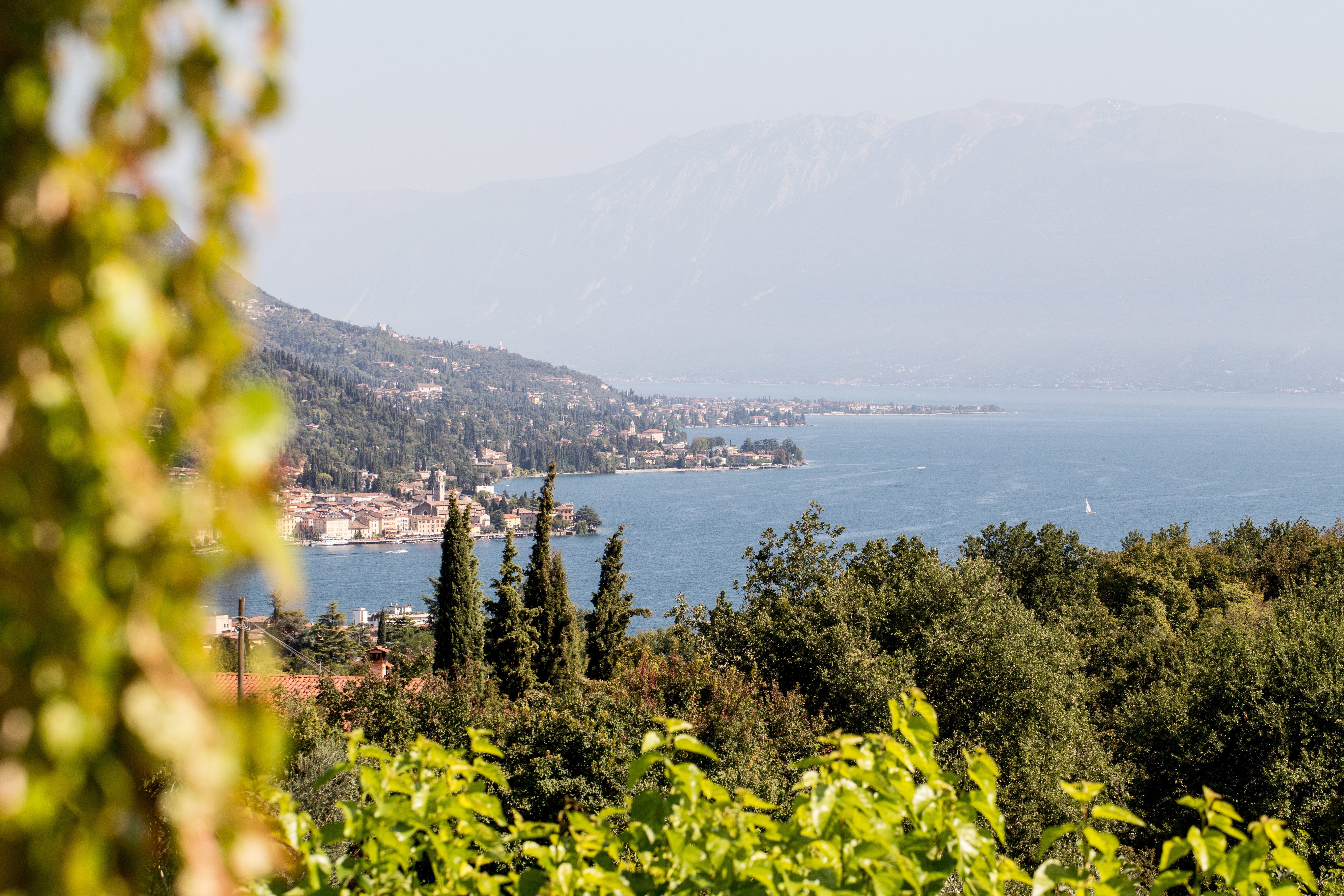 Room With A View Villa Arcadio Lake Garda Luxury Family Travel