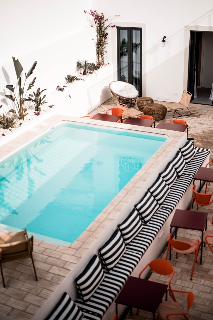 Luxury Family Holiday Casa Rosa Villa Pool