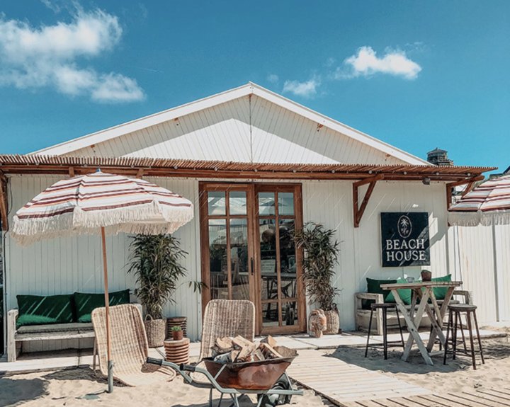 Hippie Fish Beach Club Zandvoort