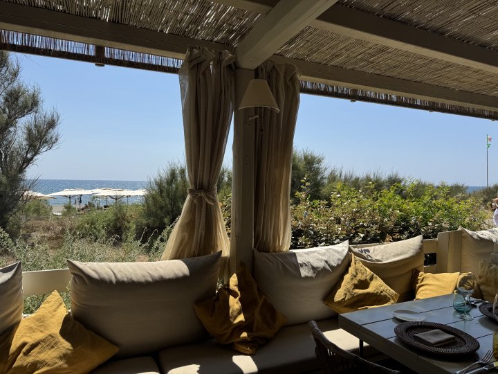 La dogana beach club terre di sacra maremma