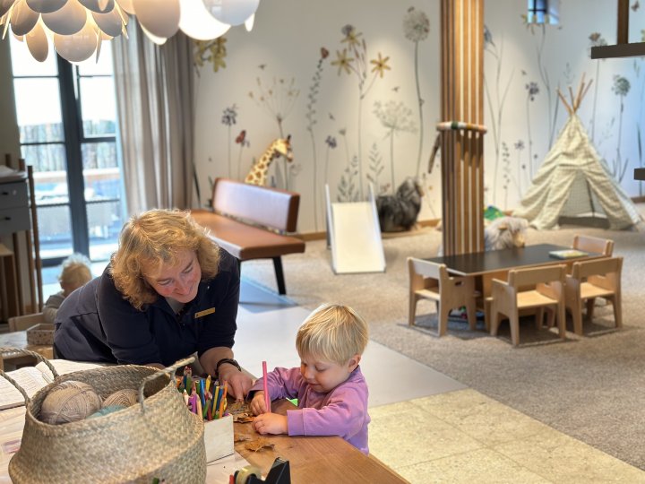 Familienurlaub Lubeburger Heide Bauernhof Kids Club