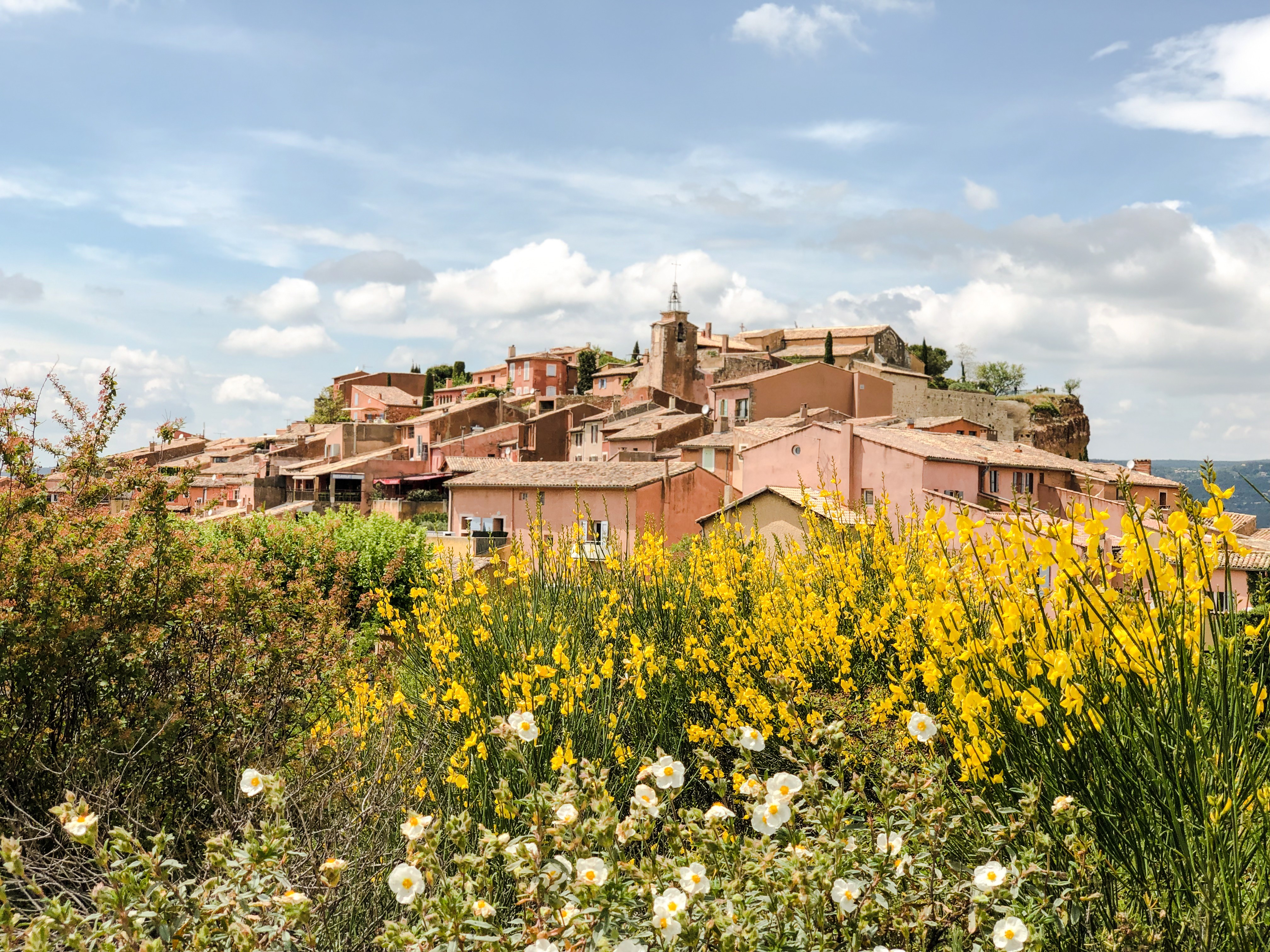 Travel To Provence Luberon With Kids City
