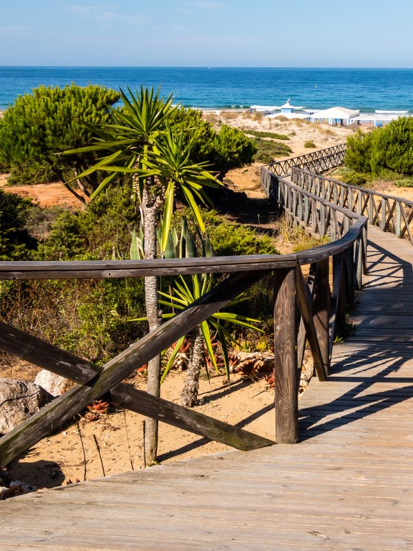 Andalusia Costa De La Luz