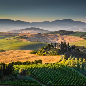Family Friendly Tuscany Val D Orcia Italy