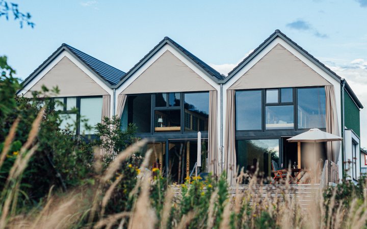 Mosel Chalets Mosel Family Holiday Exterieur