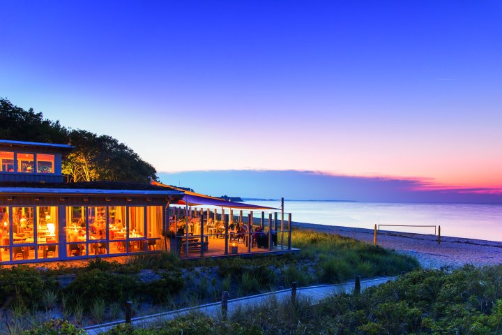 Beachclub Bootshaus Weissenhaus Ostsee