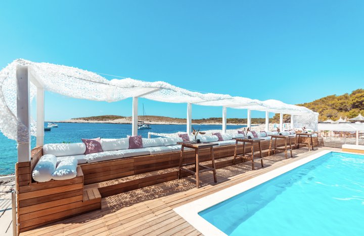 Hvar Carpe Diem Beach Club