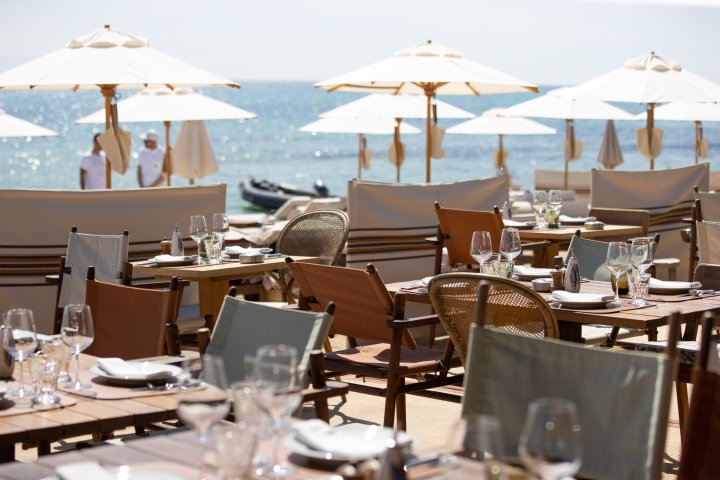 La Reserve A La Plage Beach Club
