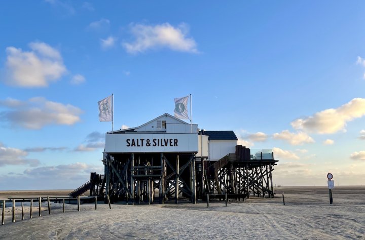 Salt And Silver St Peter Ording