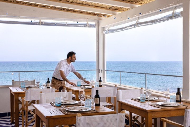 Torre Coccaro Beach Club Restaurant