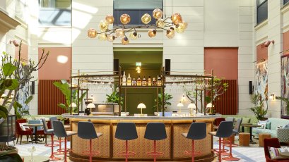 Niche Traveller 25h Indreby Copenhagen Hall